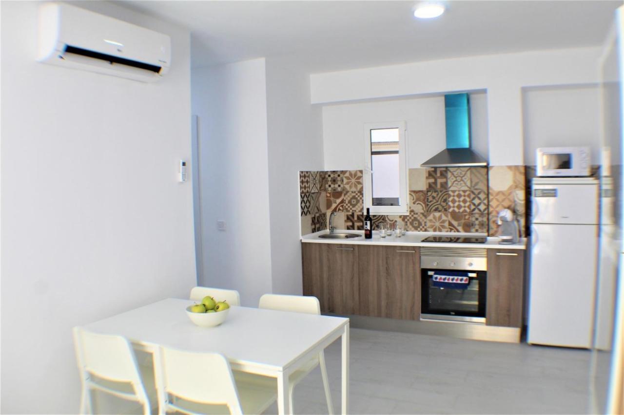 Apartamento Alameda 31 Centro Levante Benidorm
